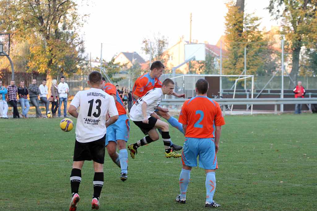 KS Legnickie Pole - Ikar 1:1