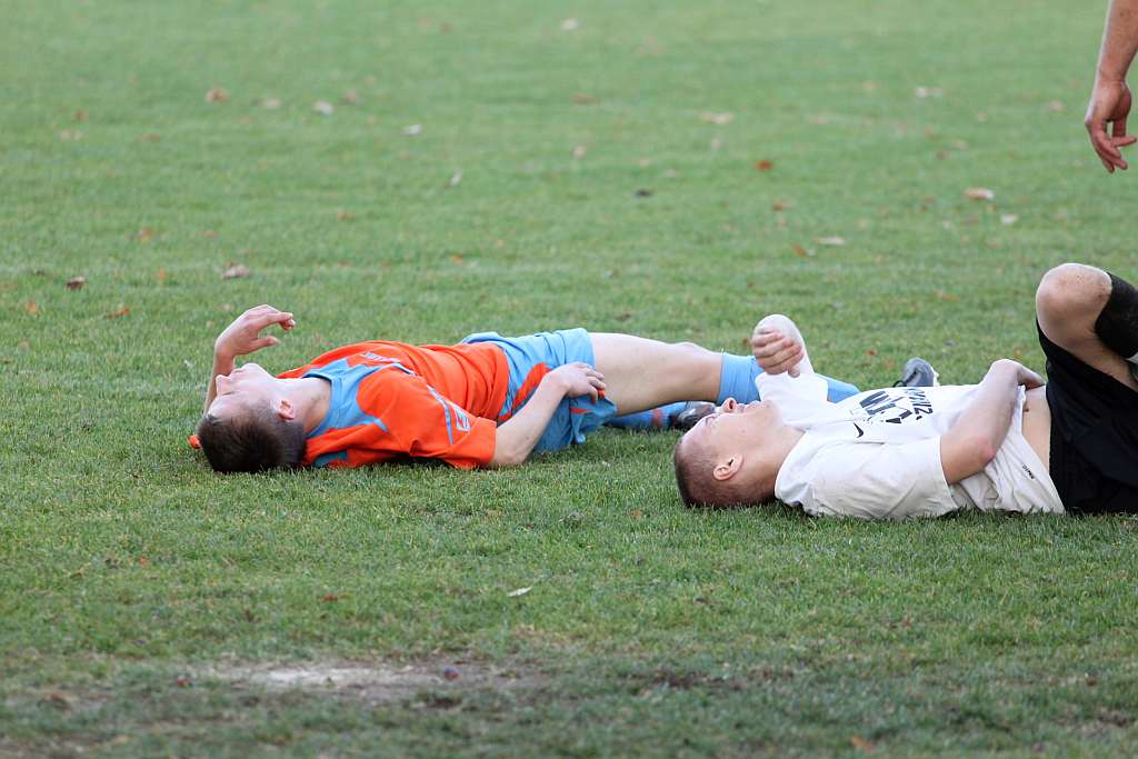 KS Legnickie Pole - Ikar 1:1