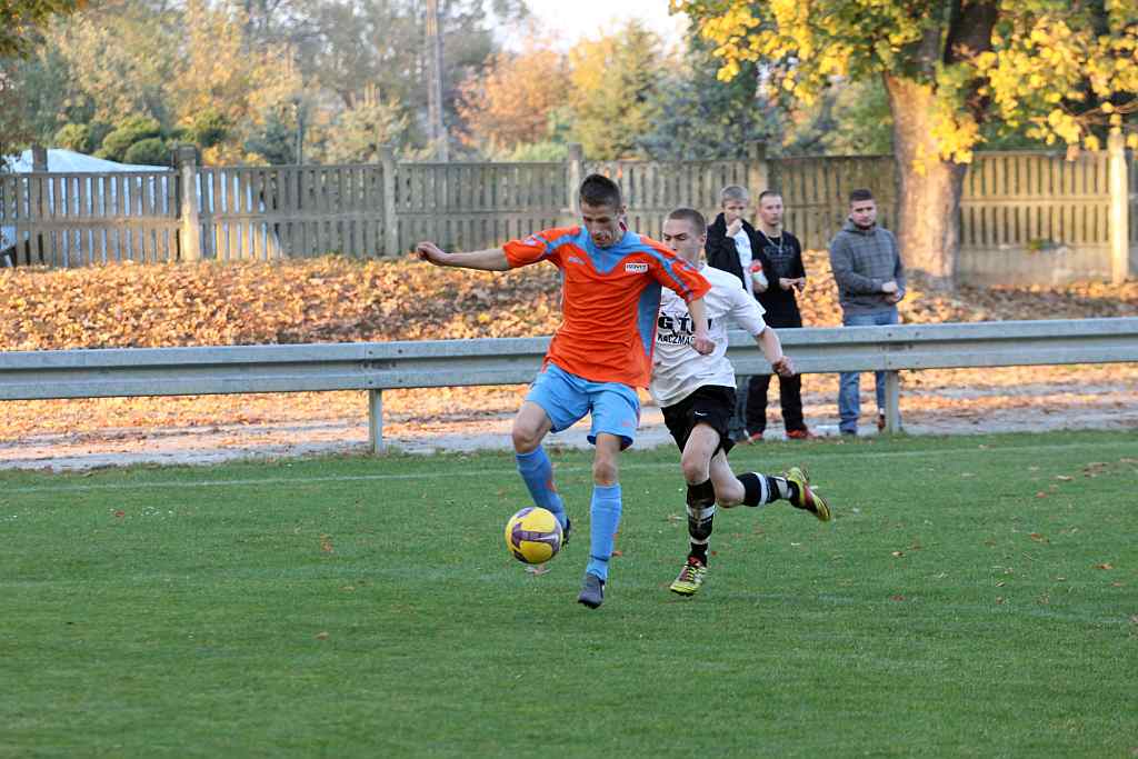 KS Legnickie Pole - Ikar 1:1
