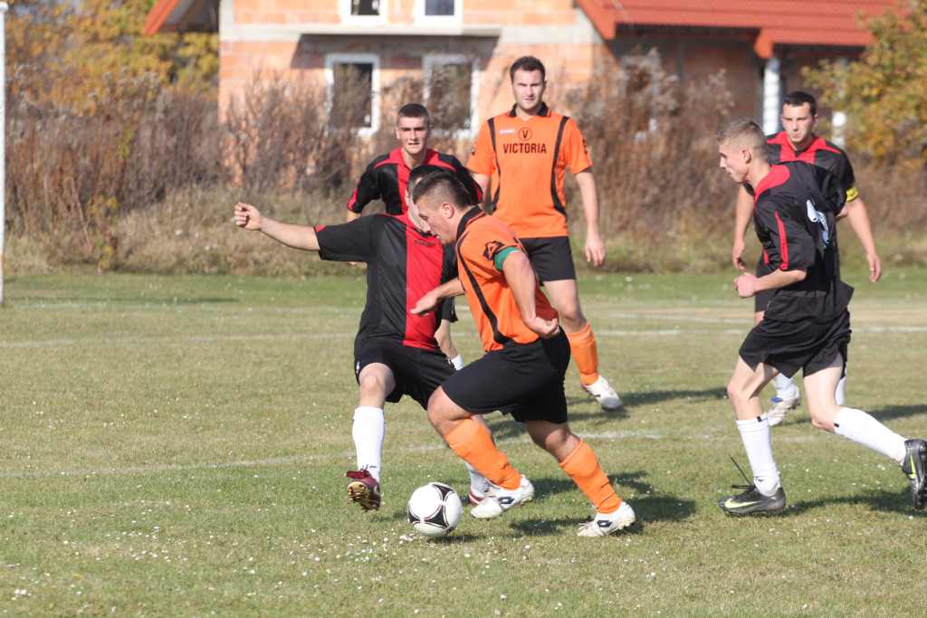 Victoria - Platan 8:0