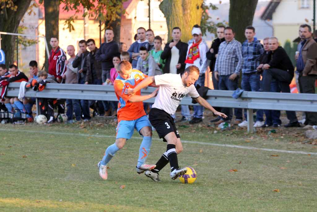 KS Legnickie Pole - Ikar 1:1