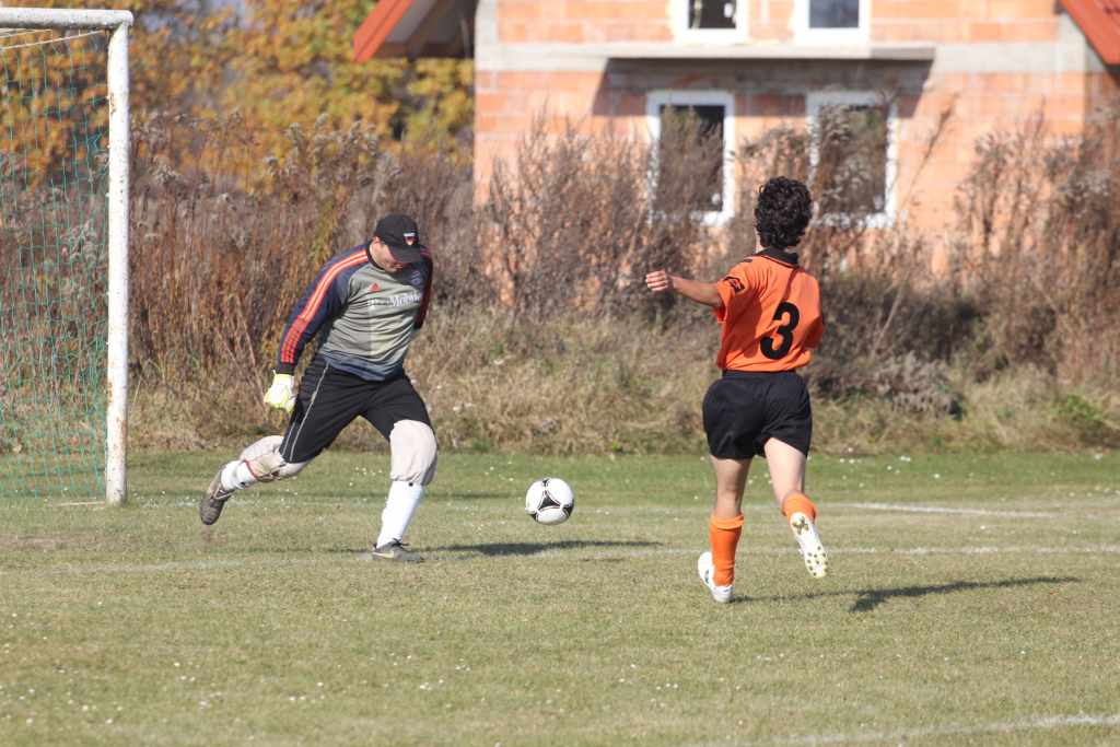 Victoria - Platan 8:0
