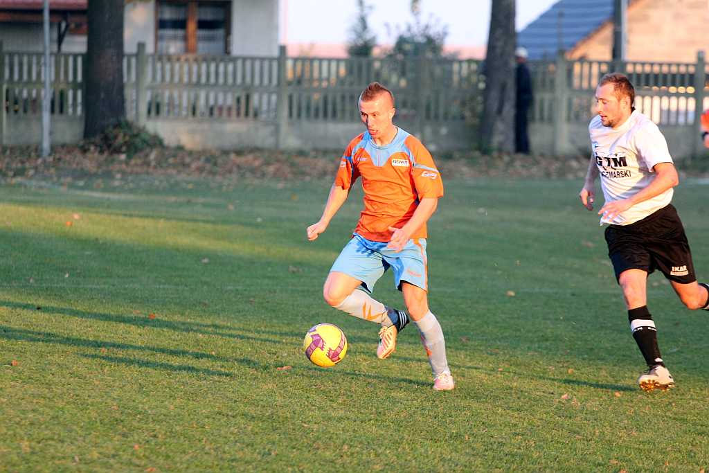 KS Legnickie Pole - Ikar 1:1