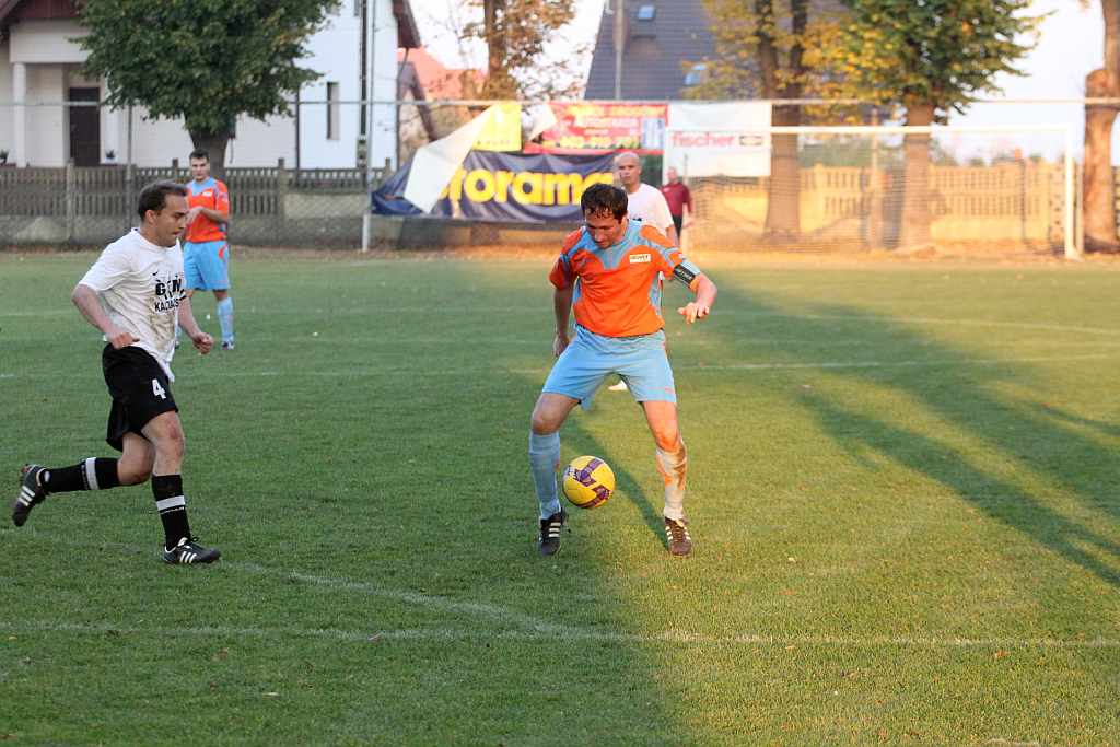 KS Legnickie Pole - Ikar 1:1