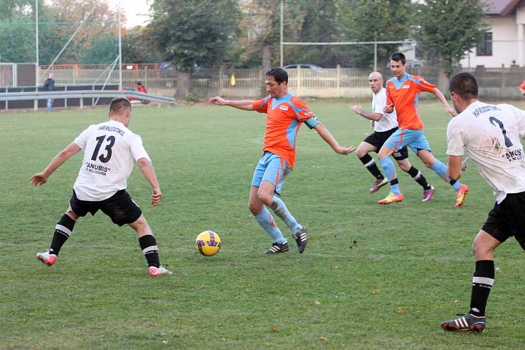 KS Legnickie Pole - Ikar 1:1