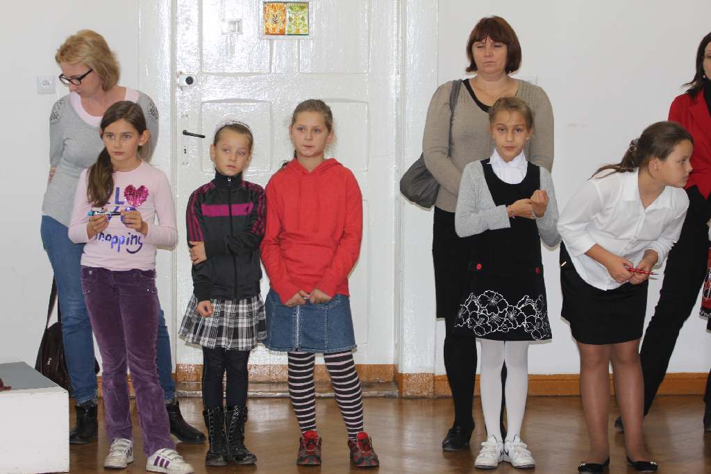Potyczki z ortografią o tytuł Mądrej Głowy