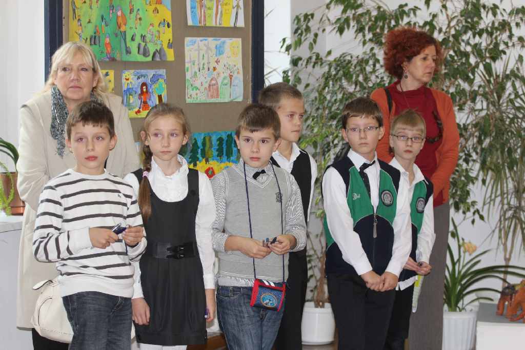Potyczki z ortografią o tytuł Mądrej Głowy