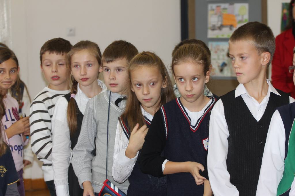 Potyczki z ortografią o tytuł Mądrej Głowy