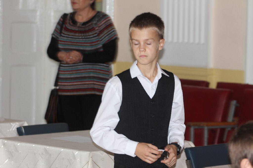 Potyczki z ortografią o tytuł Mądrej Głowy