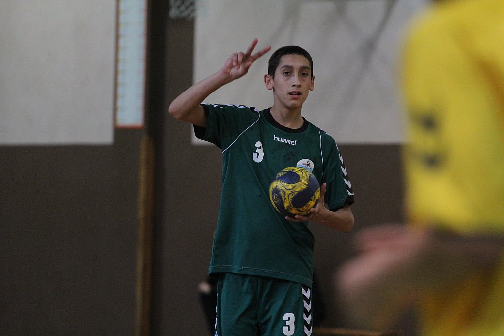 MSPR Siódemka Legnica - SPR Chrobry Głogów 33:15