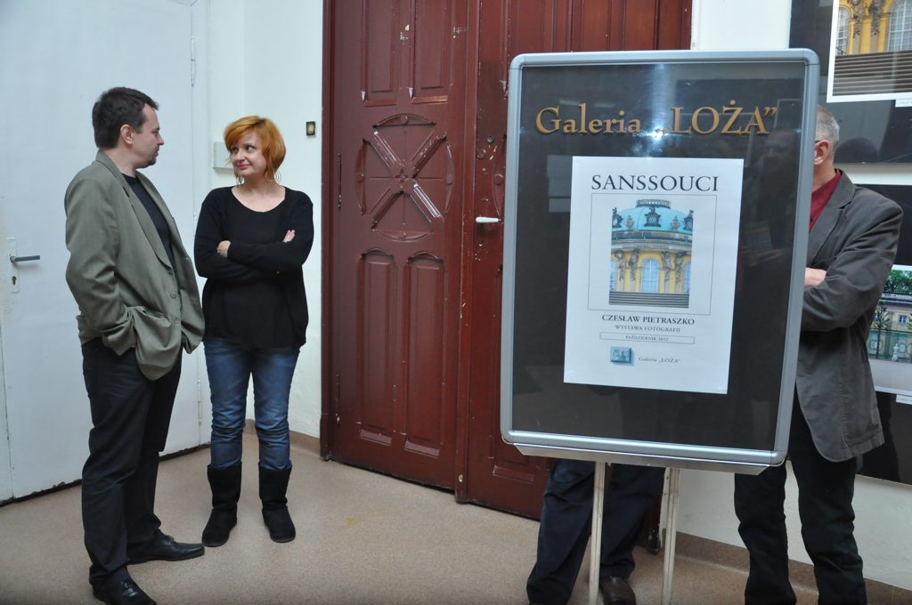 Fotografie Czesława Pietraszko w Galerii Loża