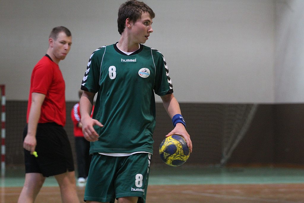 MSPR Siódemka Legnica - SPR Chrobry Głogów 33:15