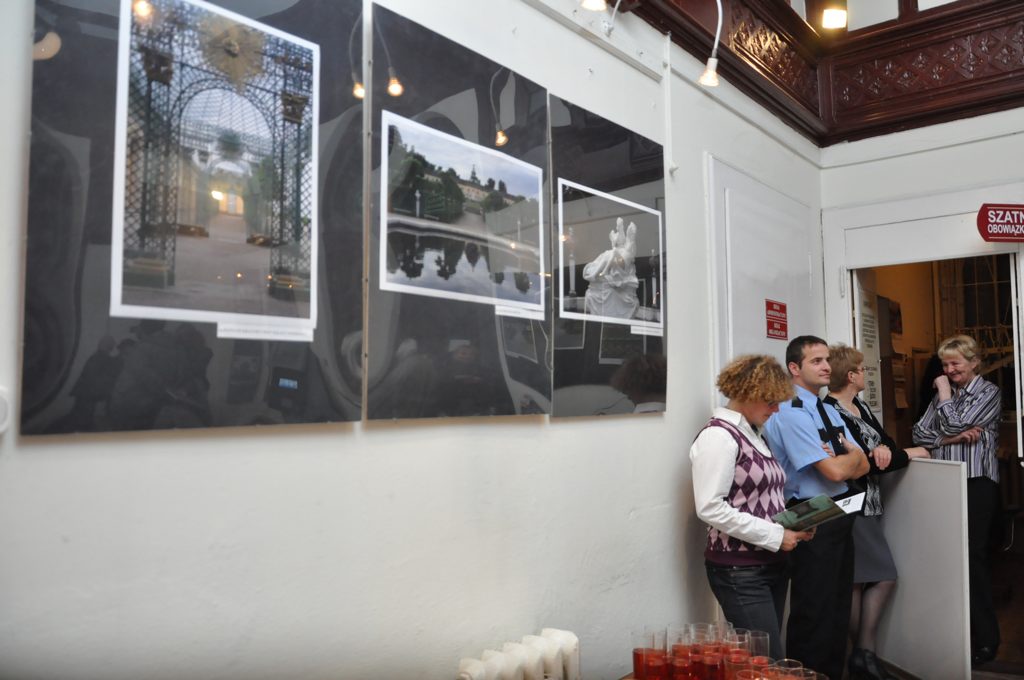 Fotografie Czesława Pietraszko w Galerii Loża