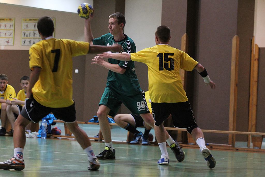 MSPR Siódemka Legnica - SPR Chrobry Głogów 33:15