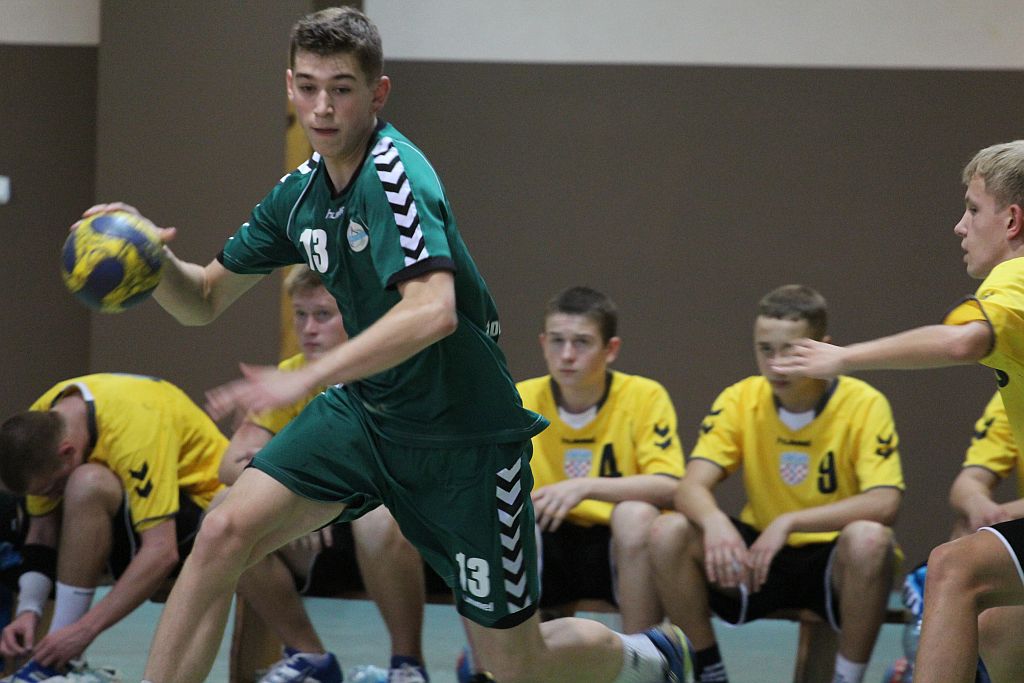 MSPR Siódemka Legnica - SPR Chrobry Głogów 33:15