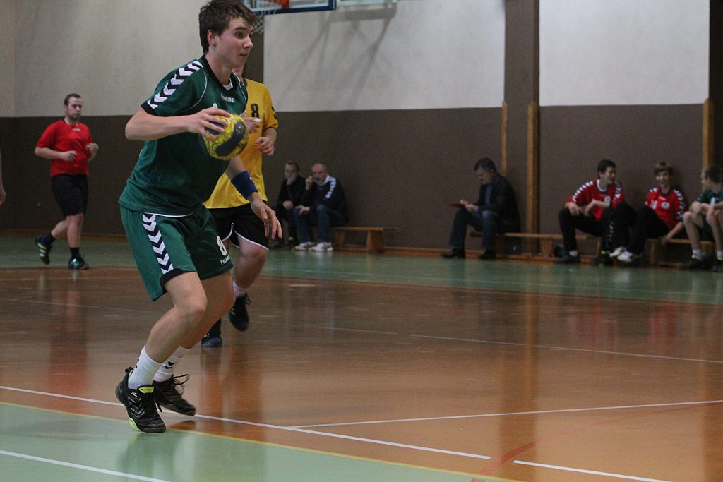 MSPR Siódemka Legnica - SPR Chrobry Głogów 33:15