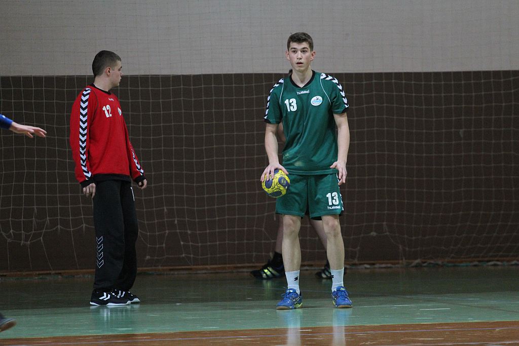 MSPR Siódemka Legnica - SPR Chrobry Głogów 33:15