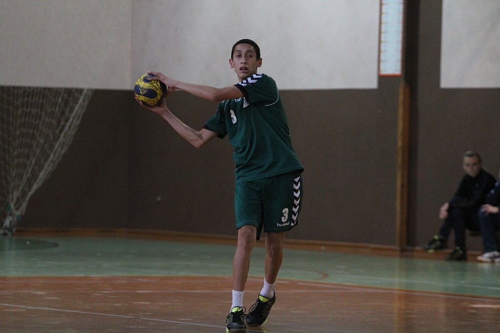 MSPR Siódemka Legnica - SPR Chrobry Głogów 33:15