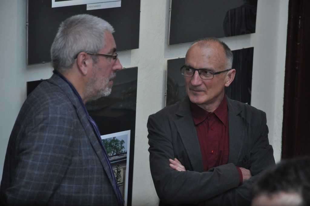 Fotografie Czesława Pietraszko w Galerii Loża