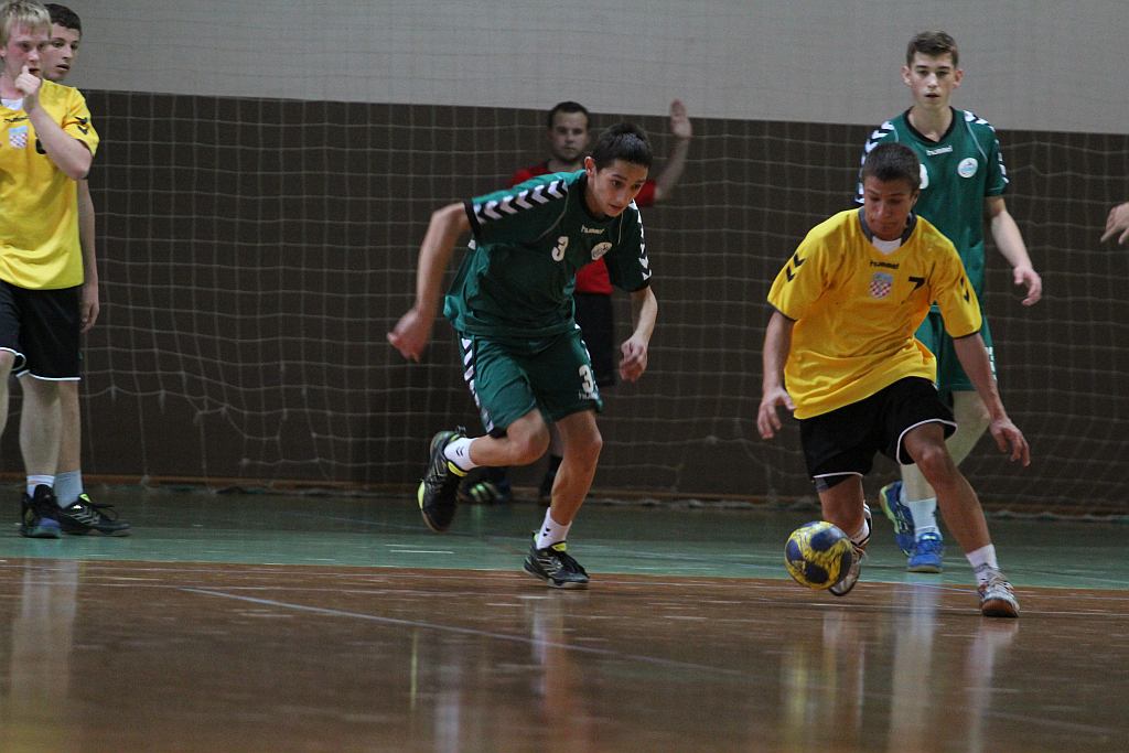 MSPR Siódemka Legnica - SPR Chrobry Głogów 33:15