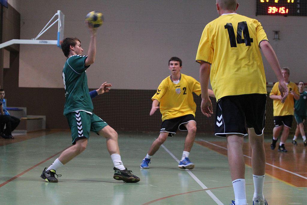 MSPR Siódemka Legnica - SPR Chrobry Głogów 33:15