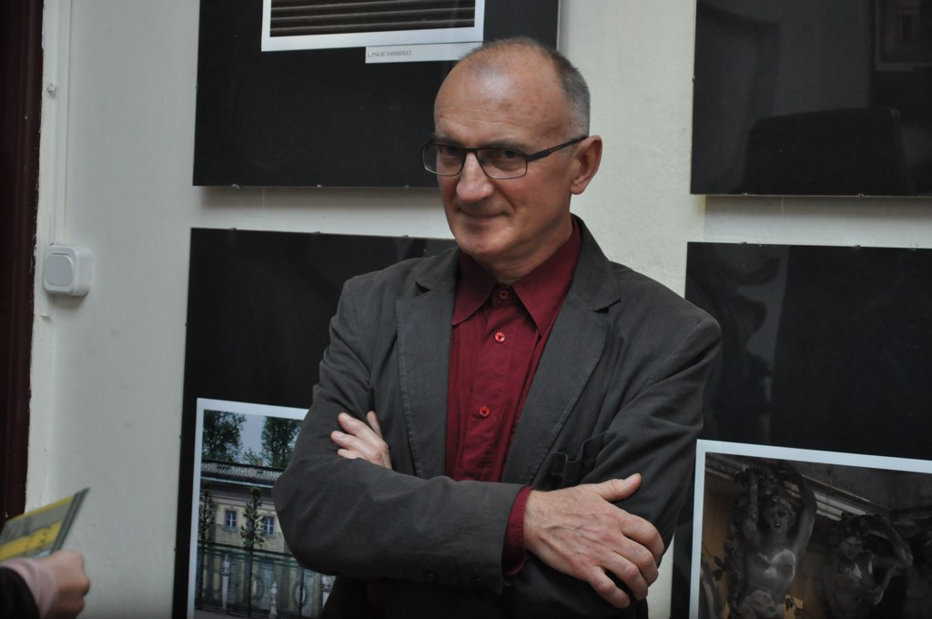 Fotografie Czesława Pietraszko w Galerii Loża