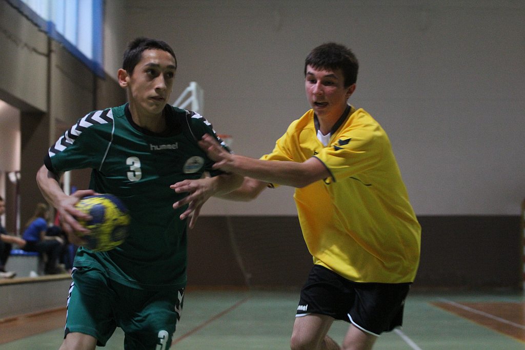 MSPR Siódemka Legnica - SPR Chrobry Głogów 33:15