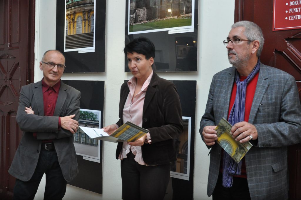 Fotografie Czesława Pietraszko w Galerii Loża
