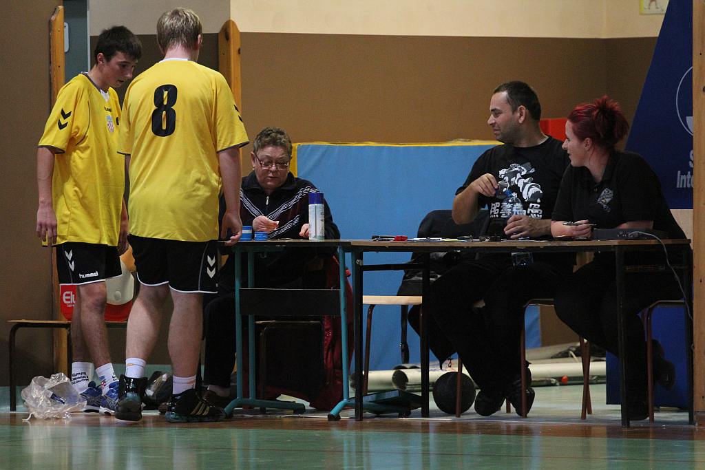 MSPR Siódemka Legnica - SPR Chrobry Głogów 33:15