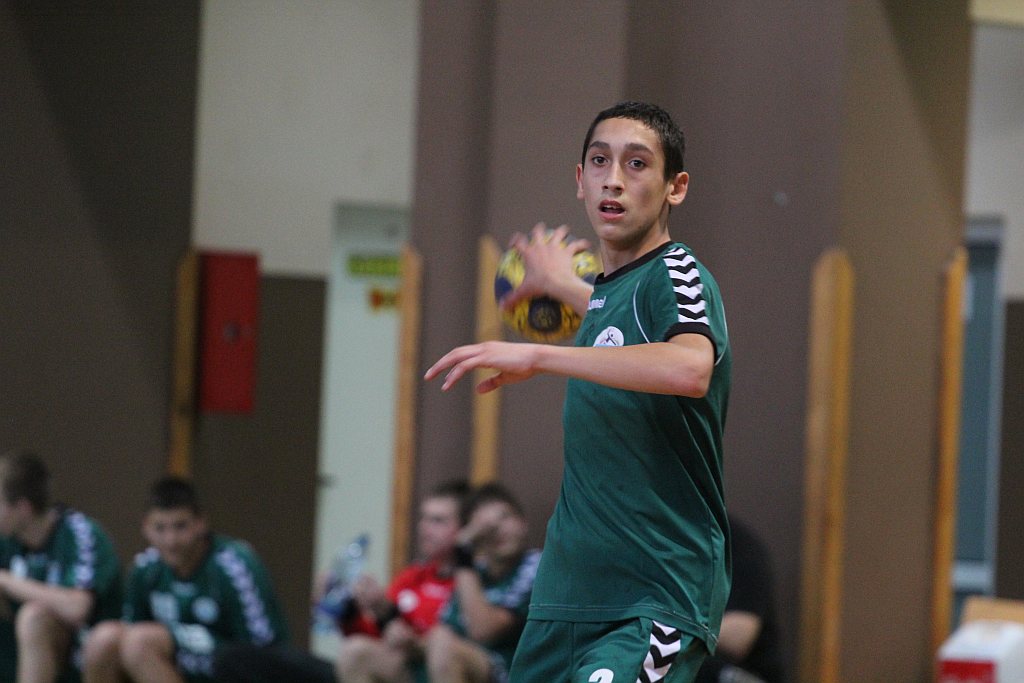 MSPR Siódemka Legnica - SPR Chrobry Głogów 33:15