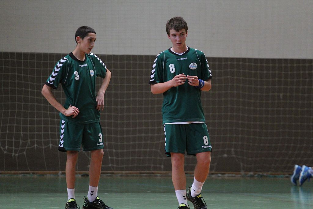 MSPR Siódemka Legnica - SPR Chrobry Głogów 33:15