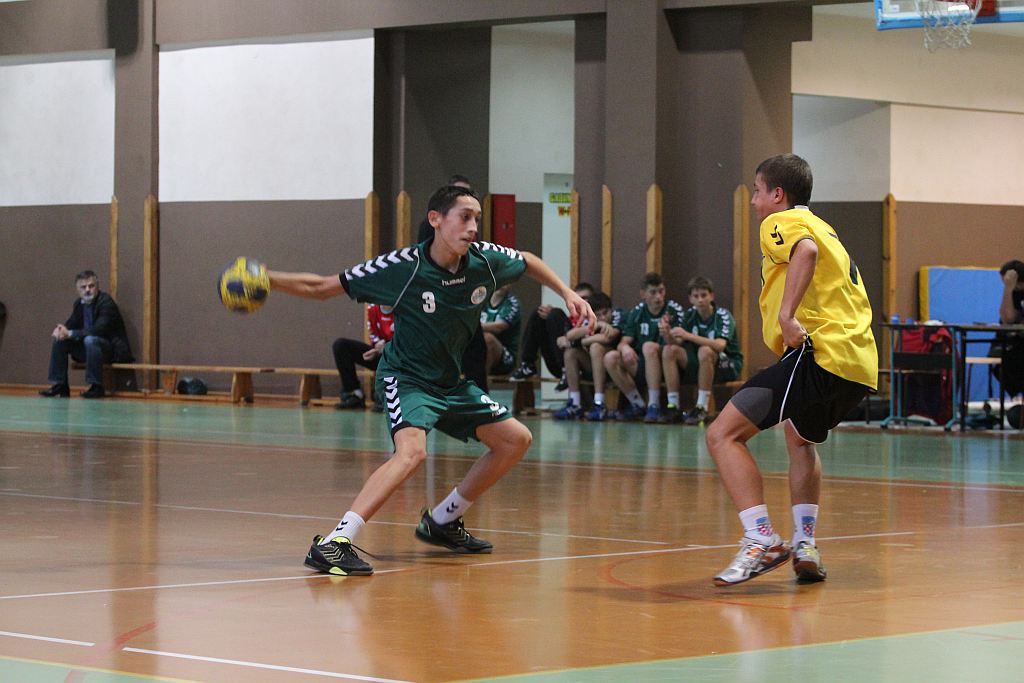 MSPR Siódemka Legnica - SPR Chrobry Głogów 33:15