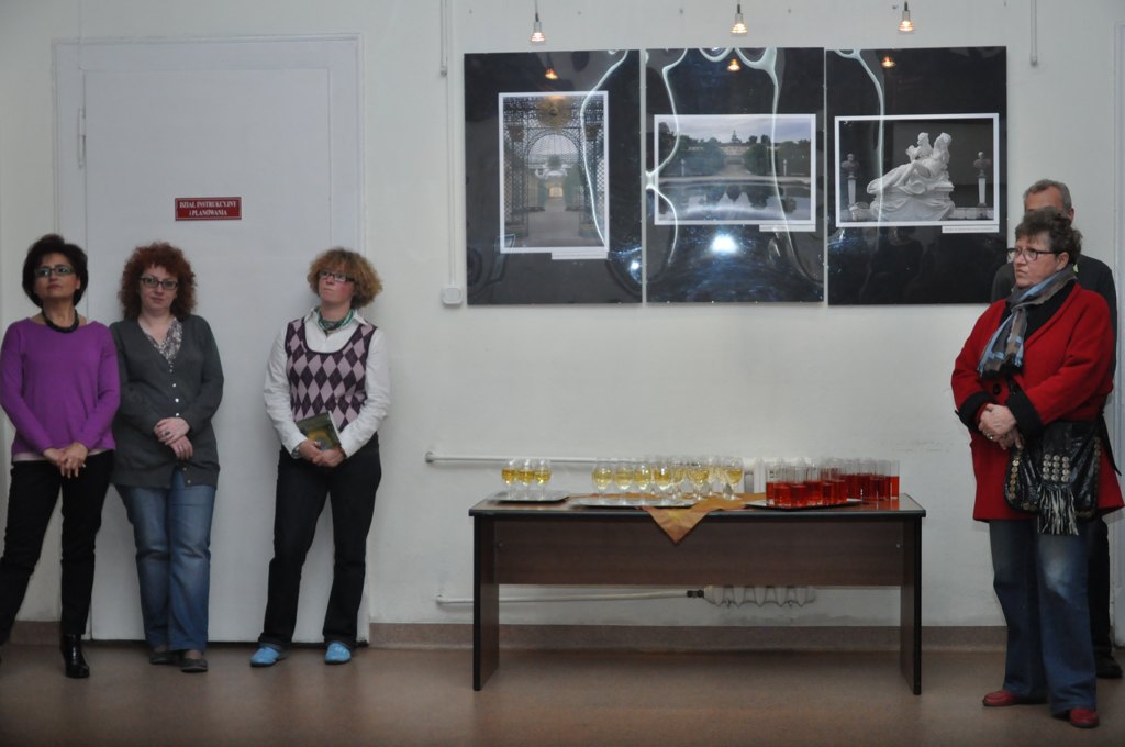 Fotografie Czesława Pietraszko w Galerii Loża