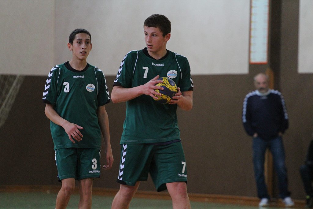 MSPR Siódemka Legnica - SPR Chrobry Głogów 33:15