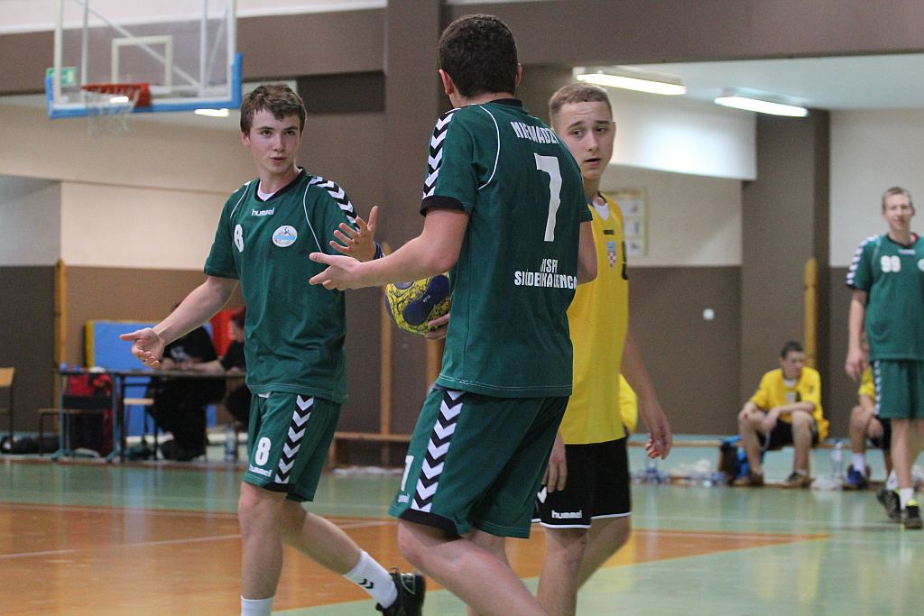 MSPR Siódemka Legnica - SPR Chrobry Głogów 33:15