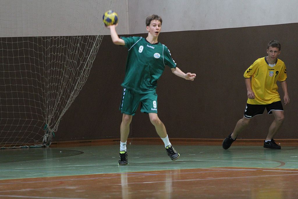 MSPR Siódemka Legnica - SPR Chrobry Głogów 33:15