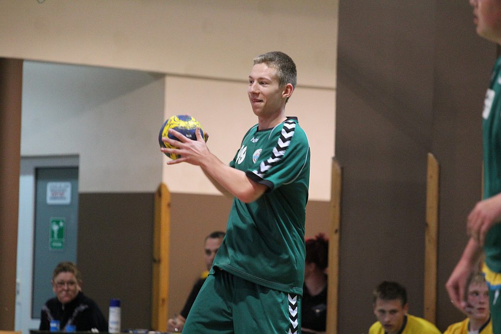 MSPR Siódemka Legnica - SPR Chrobry Głogów 33:15