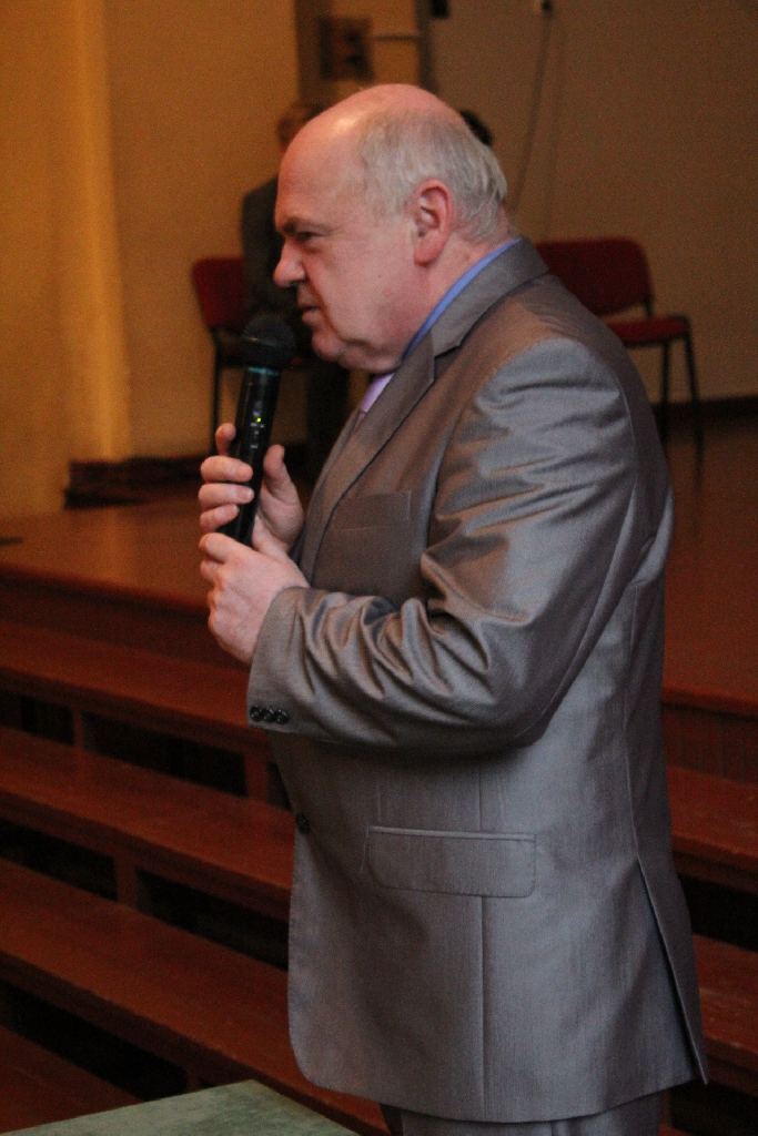 Pasowanie gimnazjalistów TWP