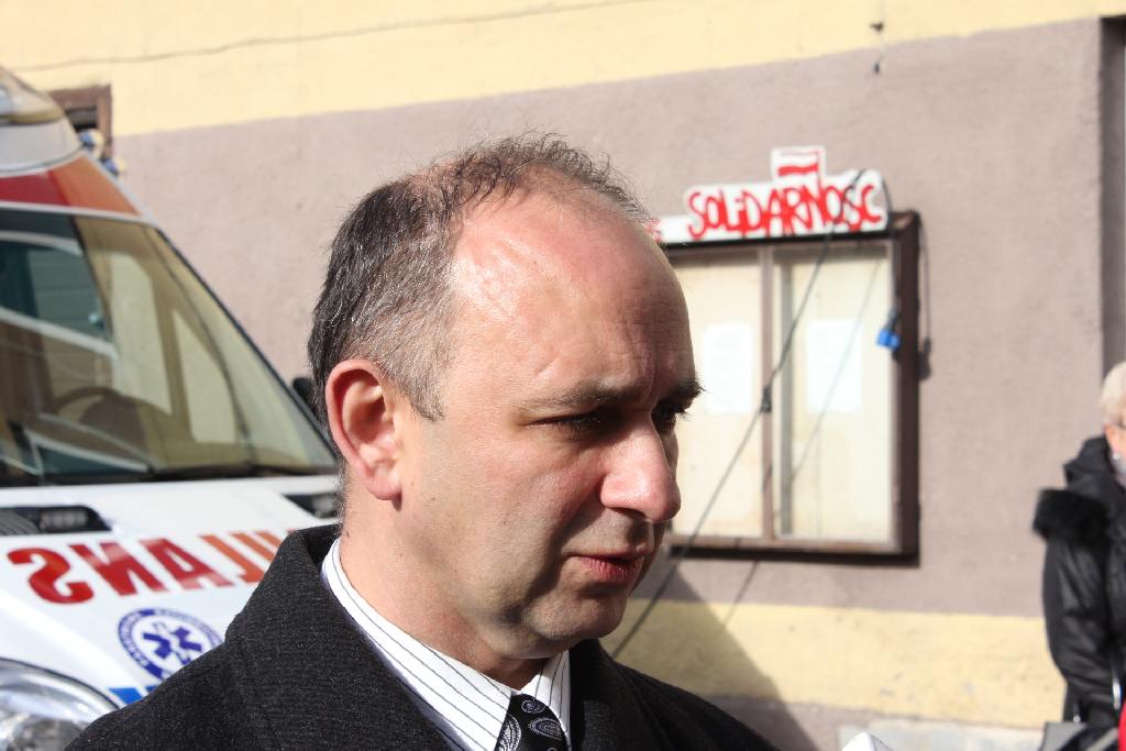 Pogotowie Ratunkowe ma cztery nowe karetki