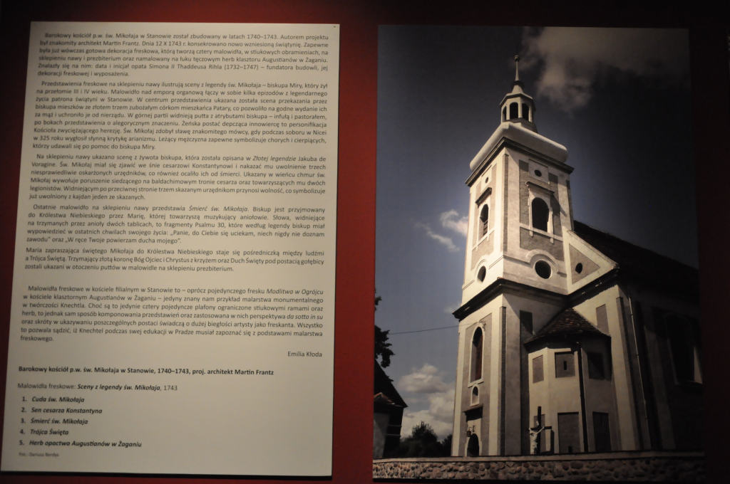 Jeremias Joseph Knechtel w Akademii Rycerskiej