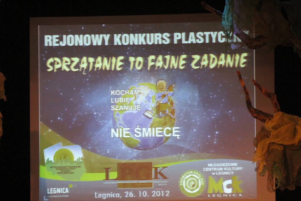 Sprzątanie to fajne zadanie
