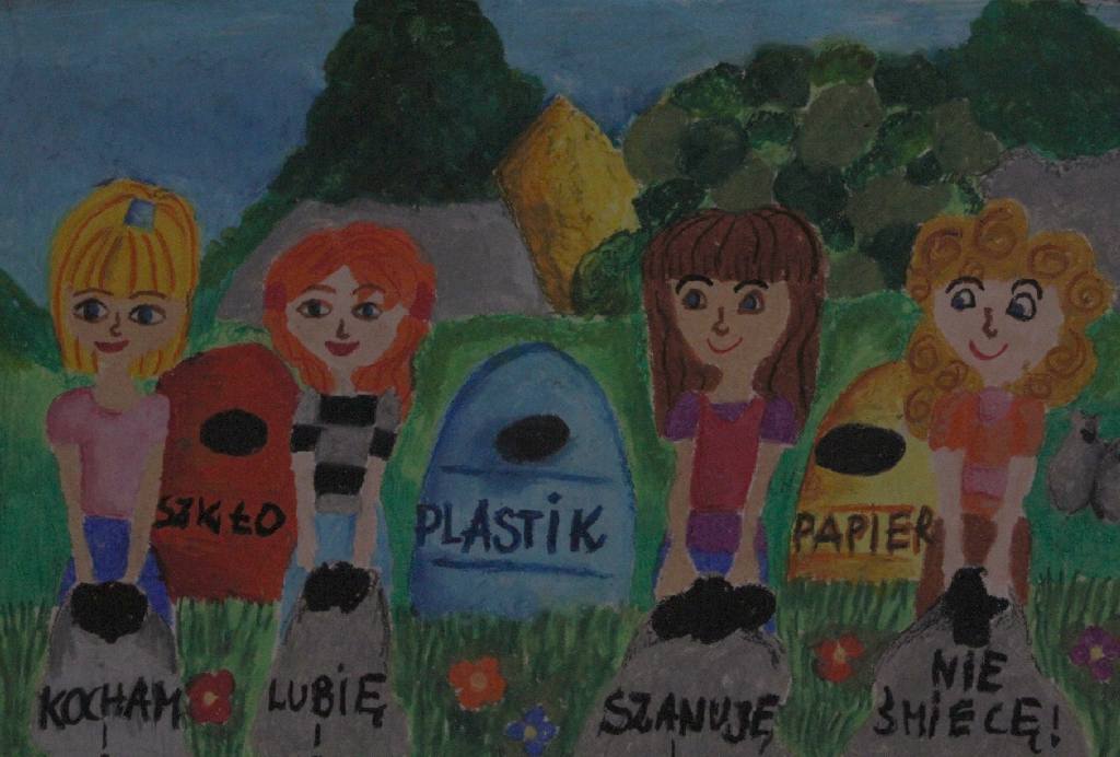 Sprzątanie to fajne zadanie