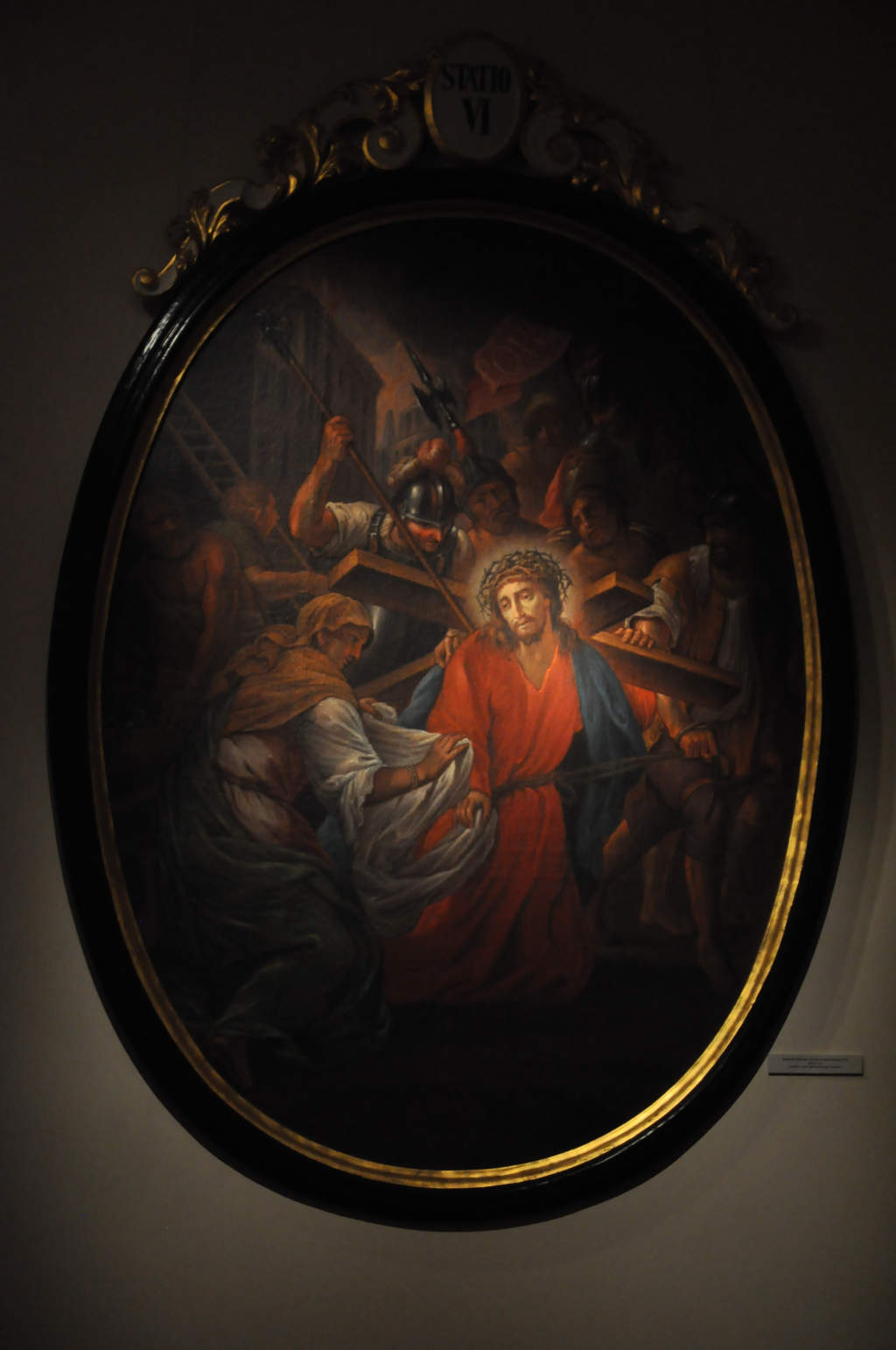 Jeremias Joseph Knechtel w Akademii Rycerskiej