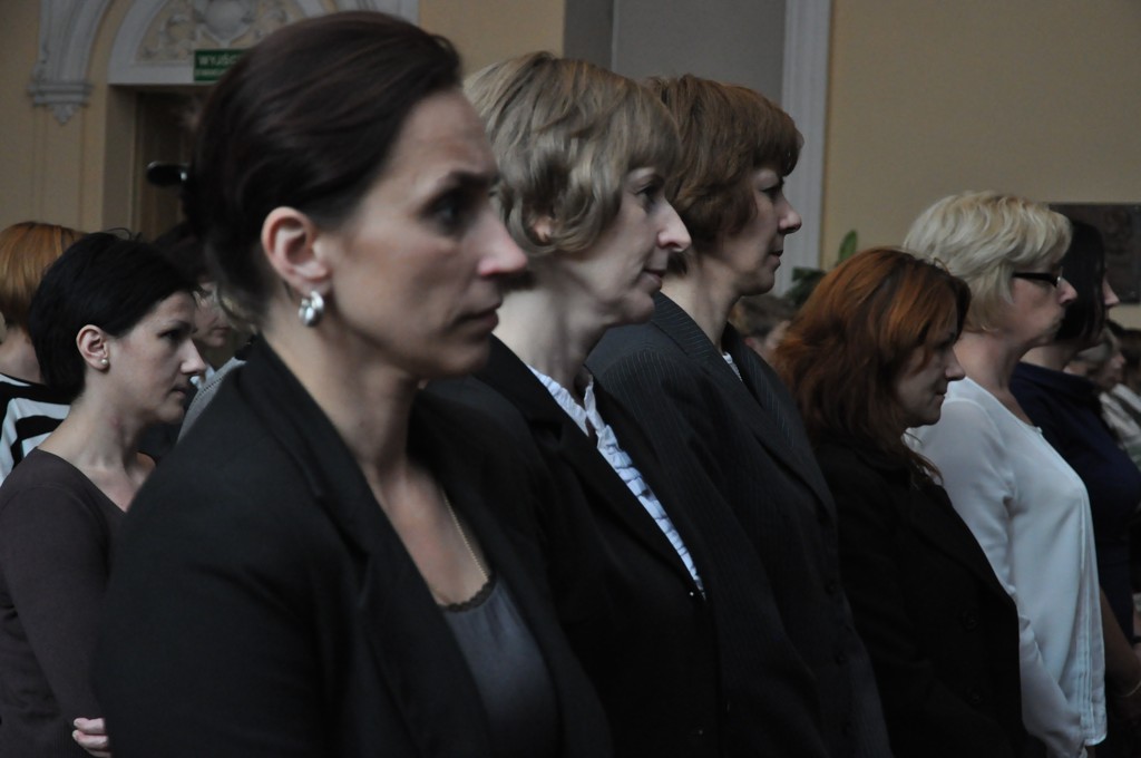 Wyższa Szkoła Medyczna zainaugurowała rok akademicki