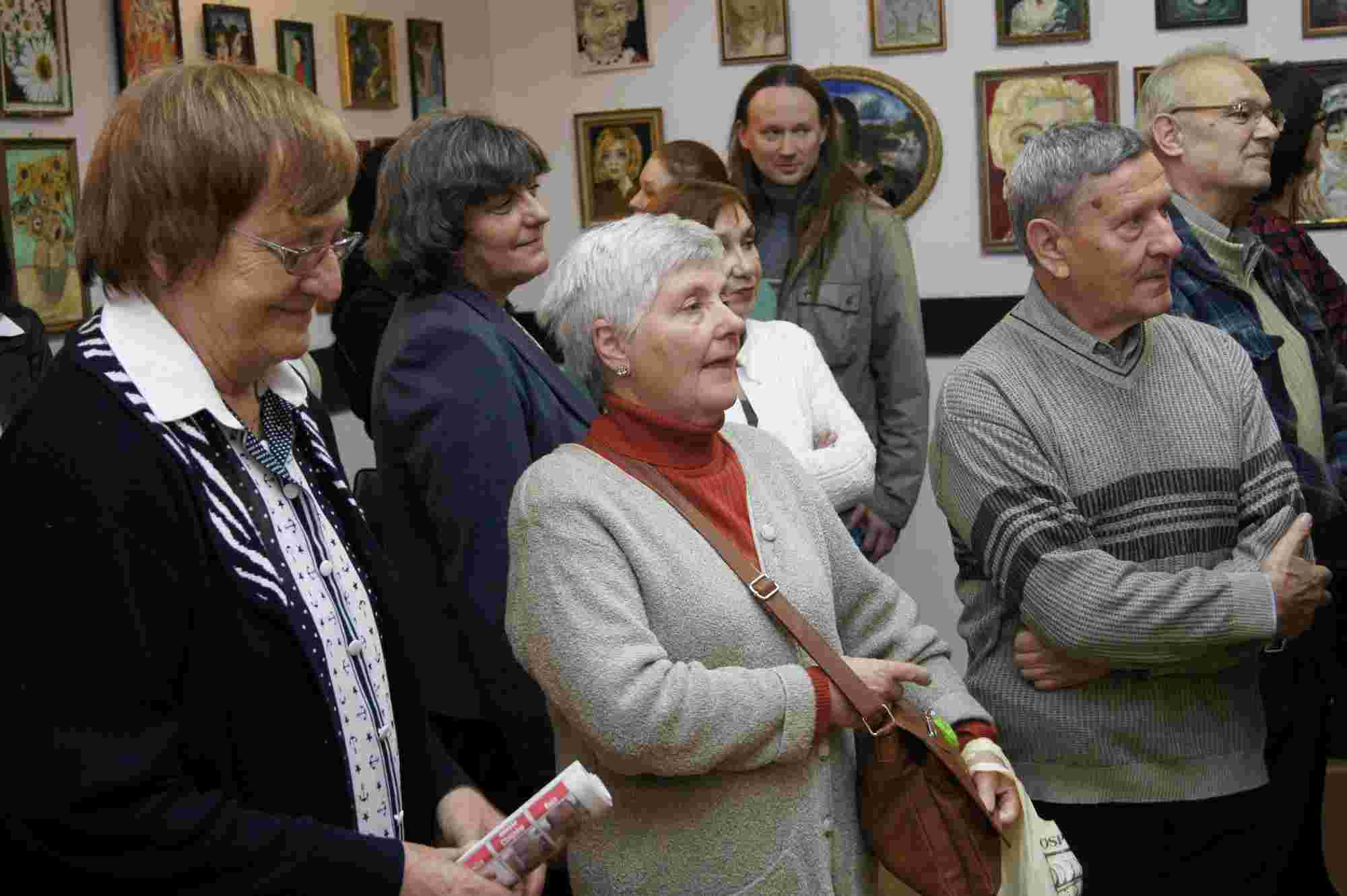 Moje malowanie - Ewa Onuchowska