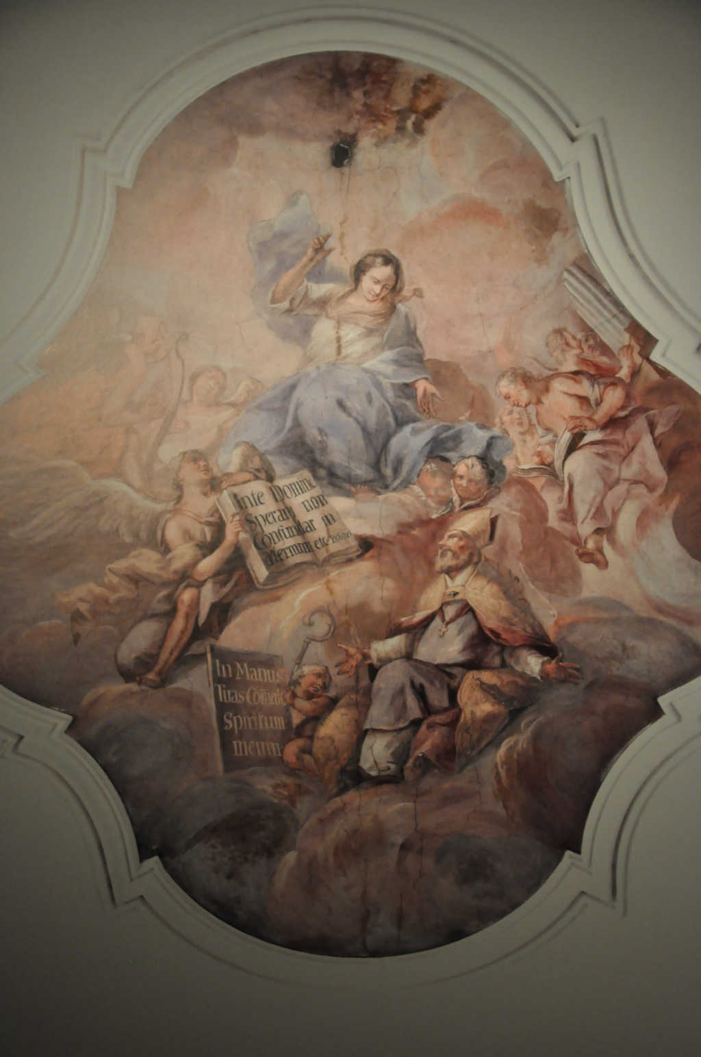 Jeremias Joseph Knechtel w Akademii Rycerskiej