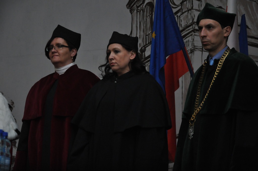 Wyższa Szkoła Medyczna zainaugurowała rok akademicki
