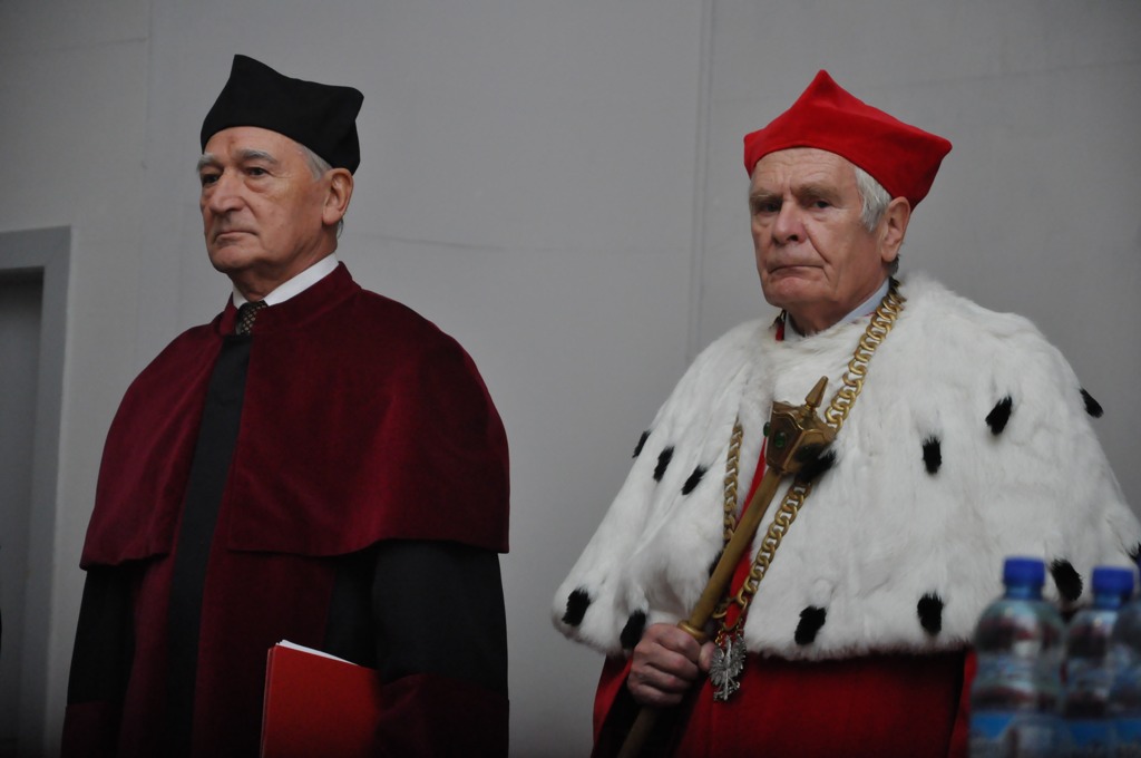 Wyższa Szkoła Medyczna zainaugurowała rok akademicki