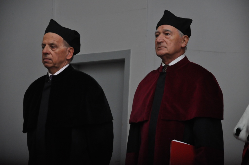 Wyższa Szkoła Medyczna zainaugurowała rok akademicki