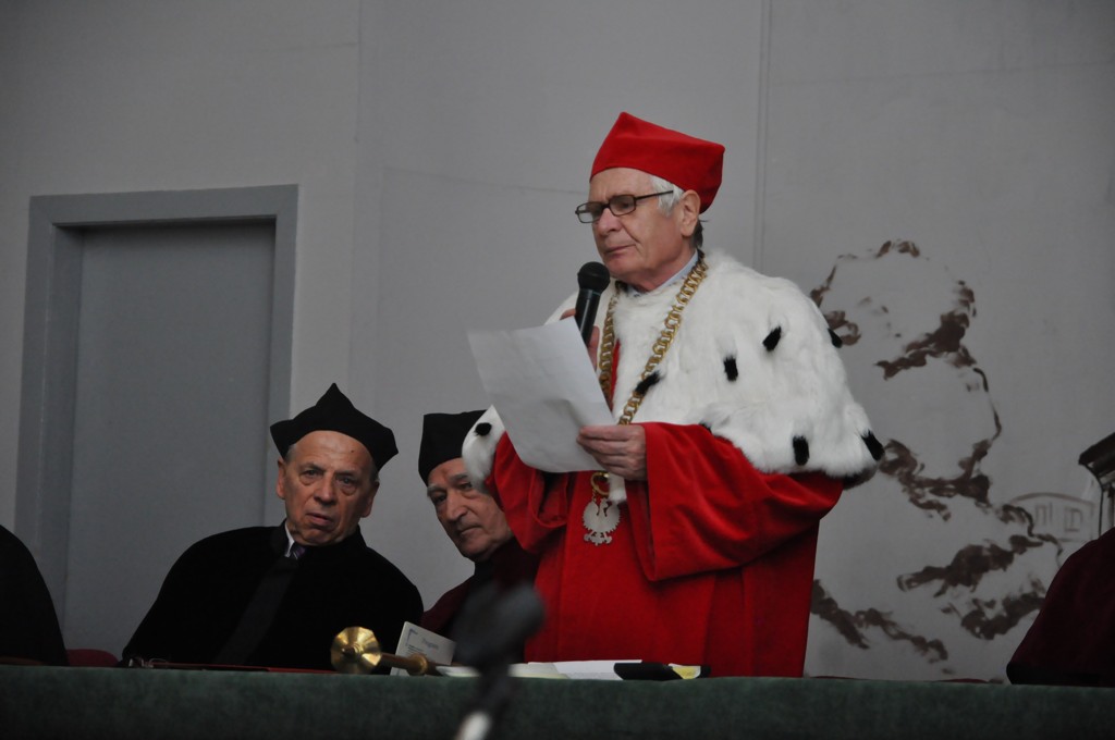 Wyższa Szkoła Medyczna zainaugurowała rok akademicki